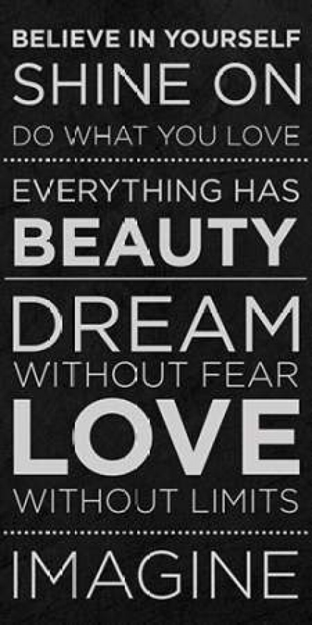 Believe in Yourself Poster Print by SD Graphics Studio - Item # VARPDX8357PP